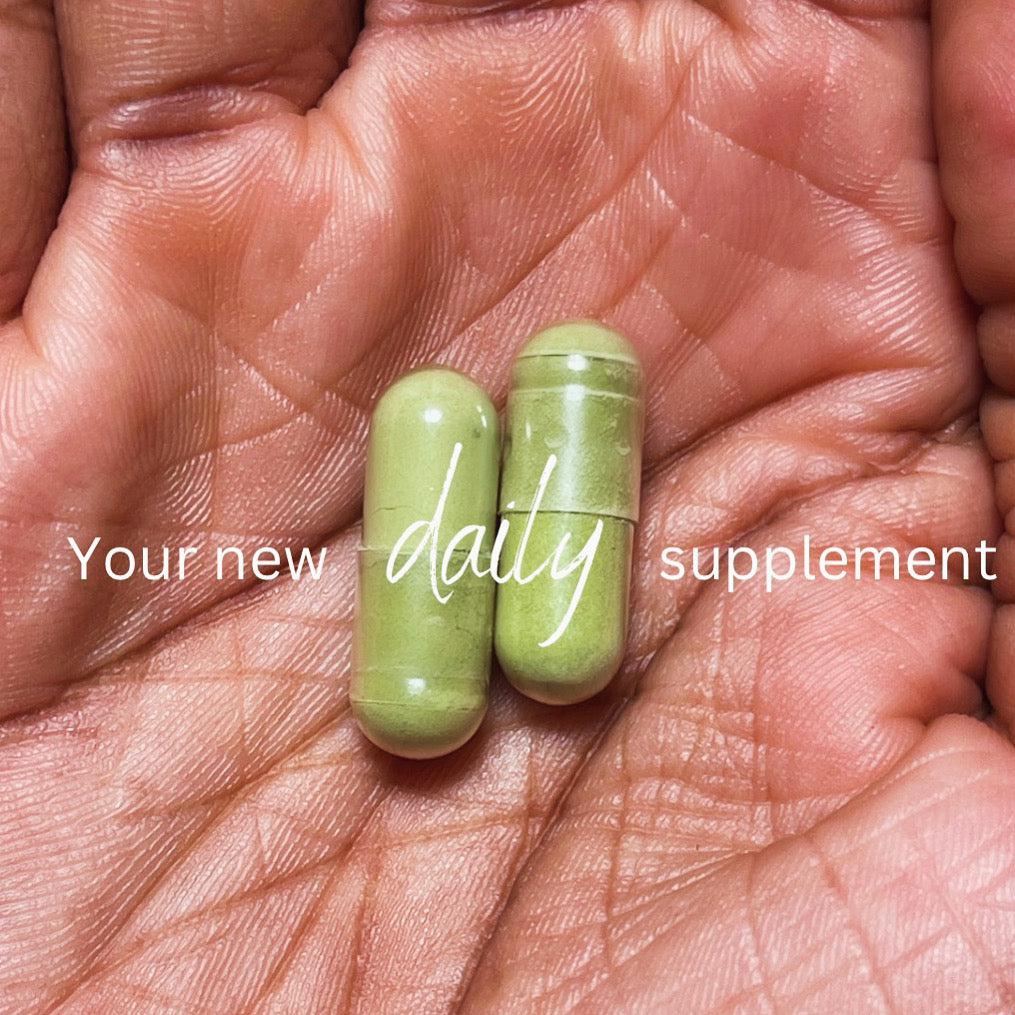 Matcha Made Skin Daily Supplement