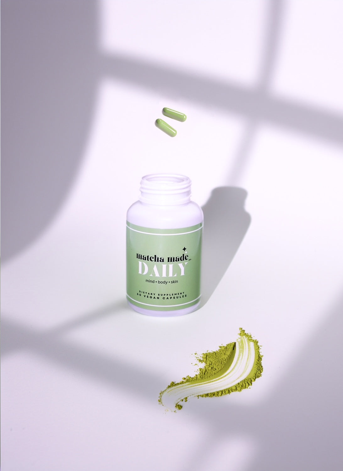 Matcha Made Skin Daily Supplement